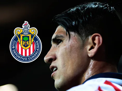 Las novedades con respecto a Pulido y Chivas