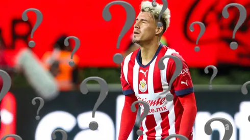 ¿Qué opciones tiene Chivas para reemplazar a Chicote Calderón?