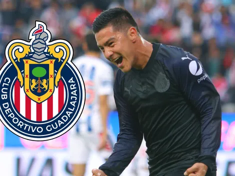El ex Chivas que jugará de manera amateur