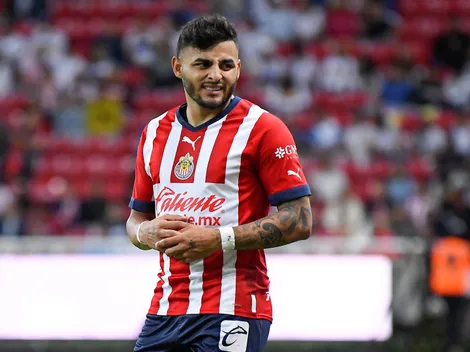 ¿Por qué no juega Alexis Vega contra Monterrey?