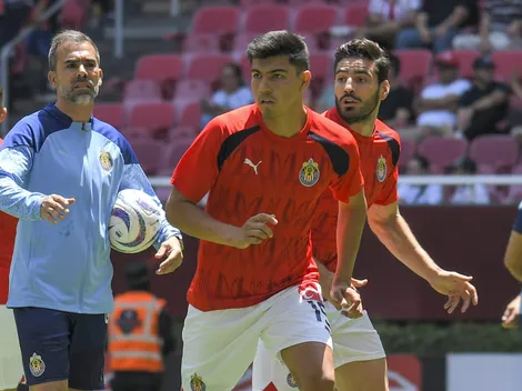 La extraña decisión de Paunovic con Guti