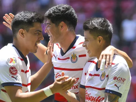 Se confirmó por qué Chivas quiere tener a dos equipos Sub-23