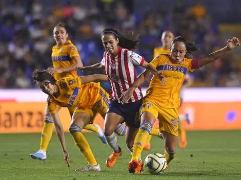 Chivas Femenil tiene garantizada la victoria