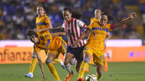 Chivas Femenil tiene garantizada la victoria sobre Tigres de la UANL por la Fecha 4