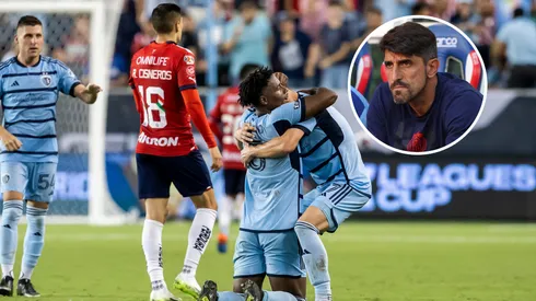 La eliminación en Leagues Cup se vuelve más humillante.