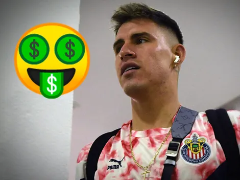 Se confirmó la millonada que perderá Chivas por la salida de Chicote