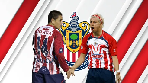 En Chivas le pedían a Chicharito que dejara el futbol