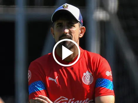 Así fue el duro entrenamiento del Guadalajara en Verde Valle