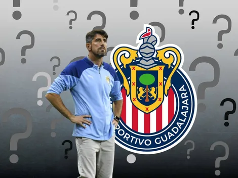 El deseo de Paunovic con Piojo, Vega y Guti