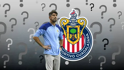 El deseo de Paunovic con Piojo, Vega y Guti