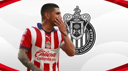 El gris semestre del Pocho Guzmán con Chivas