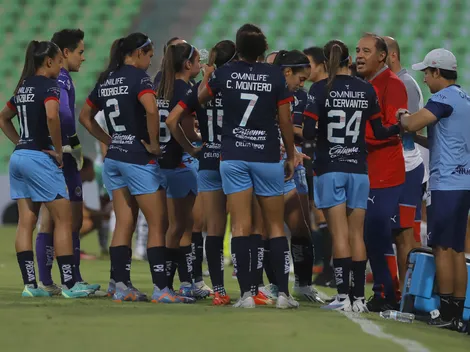 La buena noticia para Chivas Femenil