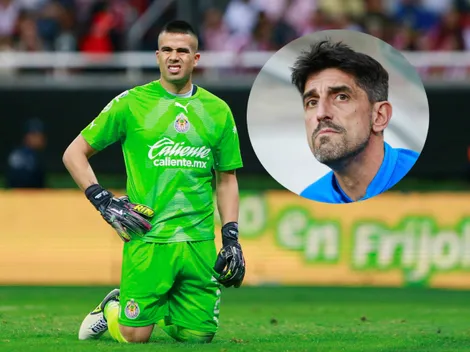 ¿Por qué no jugó si no está lesionado?