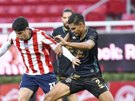 Chivas Tapatío vs. La Paz: ¿Cómo ver EN VIVO?