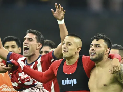 Chivas toma su postura antes de volver al Apertura 2023