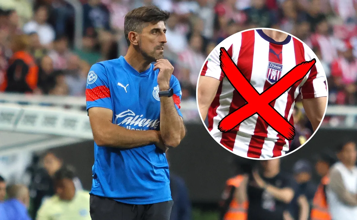 El futbolista de Chivas que fue borrado por Paunovic pero merece su ...