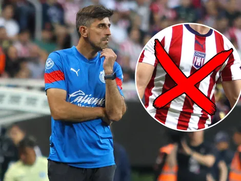 Fue borrado por Paunovic pero merece su chance