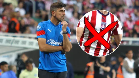 El jugador que no cuenta para Veljko Paunovic.