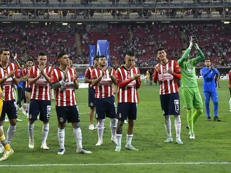 El castigo que recibió la plantilla de Chivas