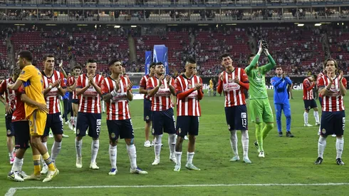 El castigo para la plantilla de Chivas.