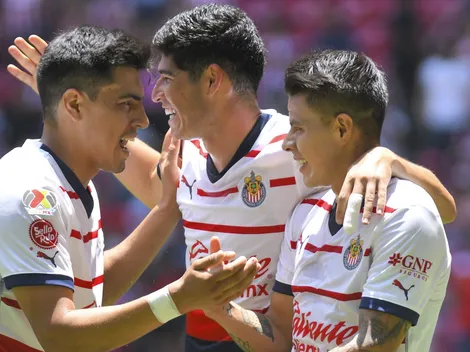Noticias de Chivas hoy 4 de agosto