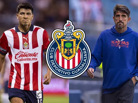 ¿Erick Gutiérrez fue impuesto por la directiva?