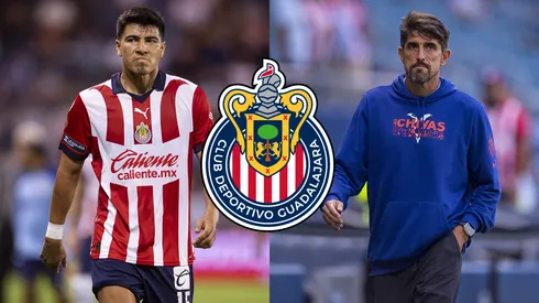 El doble discurso con Érick Gutiérrez.