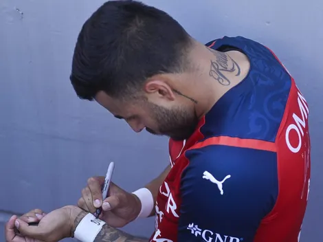 Se confirmó lo que más preocupa de Alexis Vega