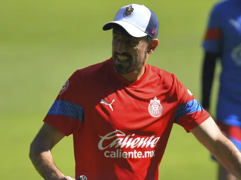 Así fue el regreso a los entrenamientos de Chivas tras la eliminación de la Leagues Cup