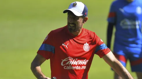 Paunovic ya prepara el regreso de Chivas