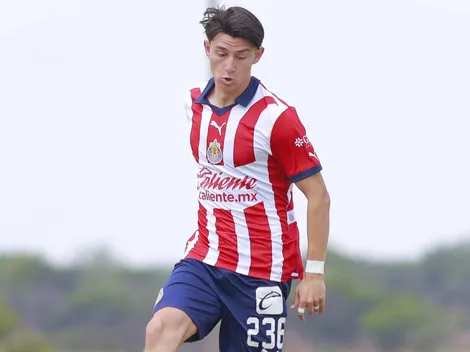 Chivas vuelve a ilusionarse con sus fuerzas básicas