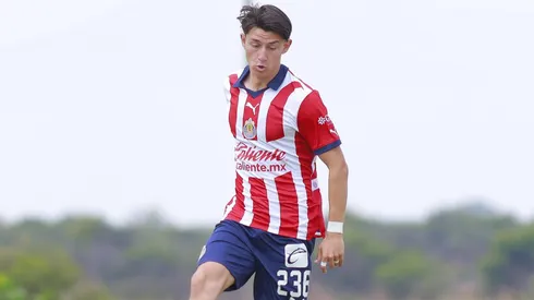 Chivas se ilusiona con su cantera.
