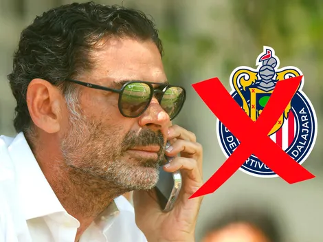 Pudo fichar en Chivas, pero se queda en humilde equipo de Sudamérica