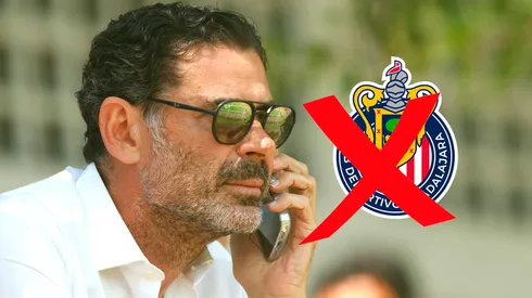 Estuvo a punto de fichar en Chivas.