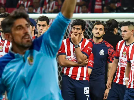 El grave problema a resolver en Chivas