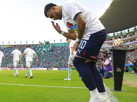 Los motivos del bajo rendimiento de Alexis Vega