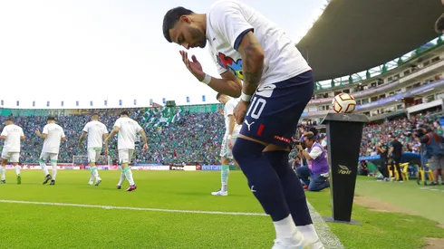 Alexis Vega presentó un muy bajo rendimiento en Leagues Cup 2023 por su readaptación al ritmo de juego