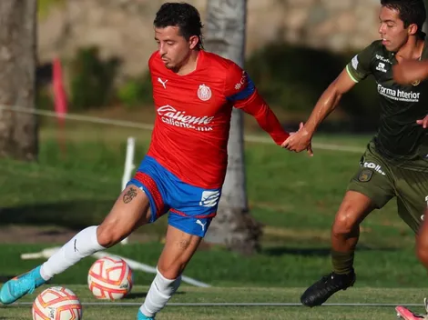 La única opción para tener actividad hasta el regreso del Apertura 2023