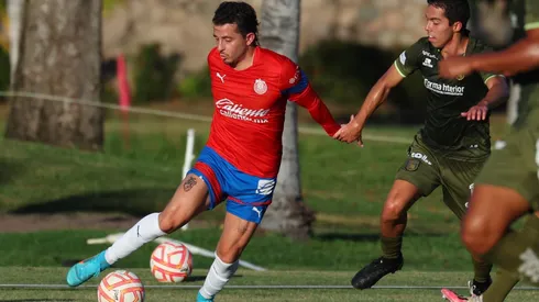 David Medrano ofreció su recomendación para que Chivas pueda ver acción durante este tiempo de inactividad