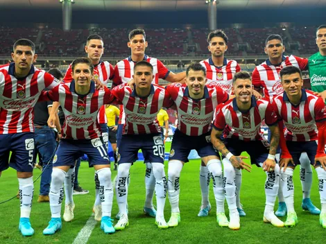 El jugador que podría irse GRATIS de Chivas