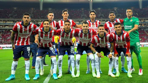 El jugador que podría irse gratis de Chivas.
