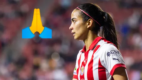 El sentido mensaje de Caro Jaramillo de Chivas Femenil, tras perder a su abuela