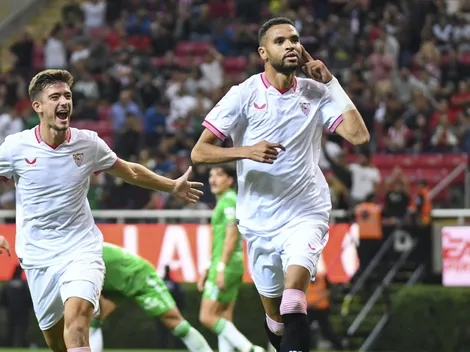 Grito ofensivo opacó el Derbi Andaluz en el Akron