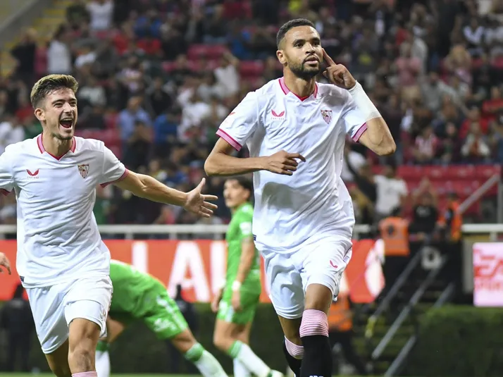 Grito ofensivo opacó el Derbi Andaluz en el Akron