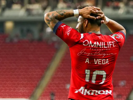 Chivas se arrepiente de no haber vendido a Alexis