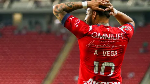 ¿ARREPENTIDOS? Chivas lamenta no haber vendido a Alexis Vega a los Tigres