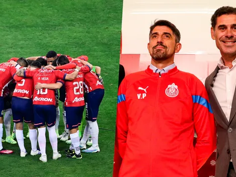 Nadie sabe explicar por qué este jugador sigue en Chivas