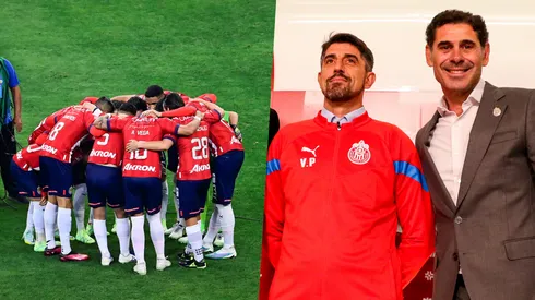 ¿Por qué Hiram Mier sigue en Chivas?