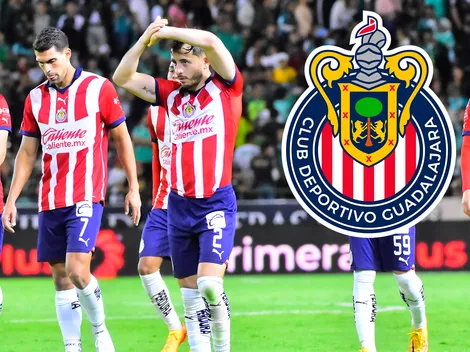 Liga MX le da fuerte golpe a Chivas
