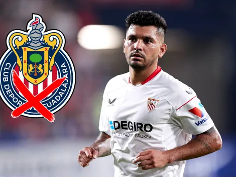La declaración que aleja a Tecatito Corona de Chivas